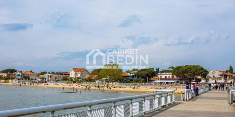 maison à ANDERNOS LES BAINS (33510)